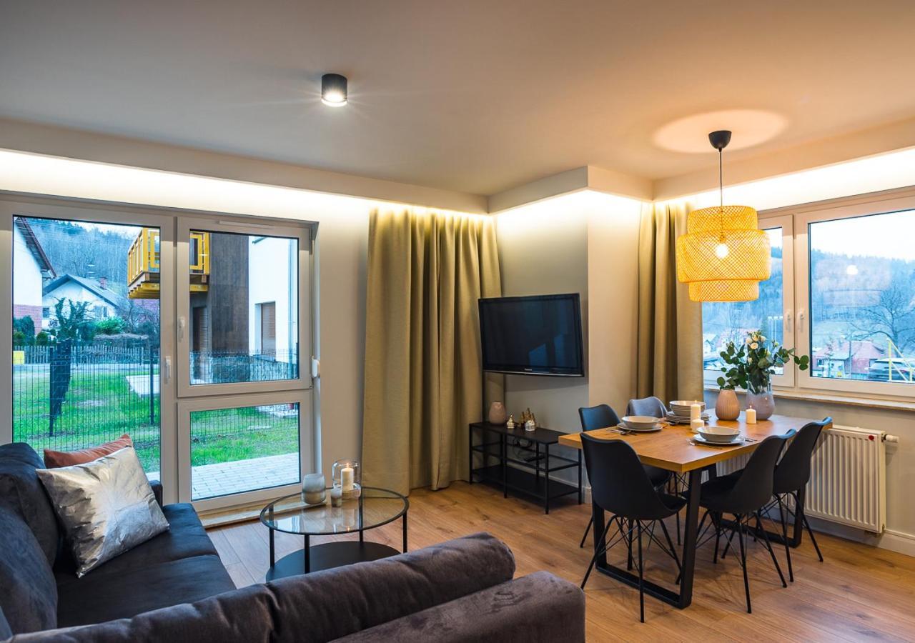Apartament A7 Шклярска-Поремба Экстерьер фото