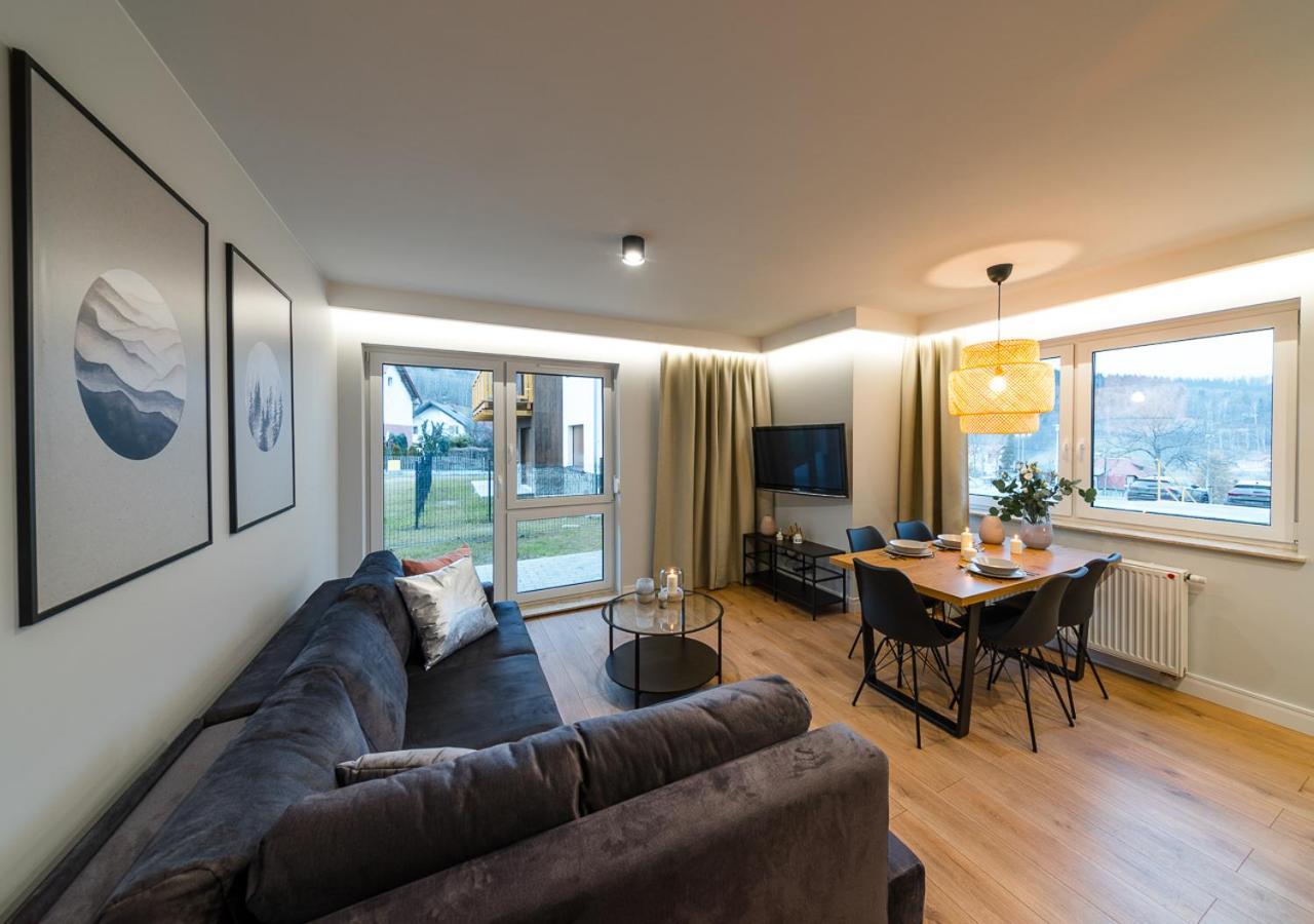 Apartament A7 Шклярска-Поремба Экстерьер фото